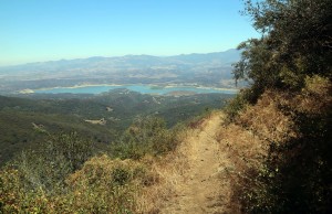 Hike Above Lake Cachuma Small