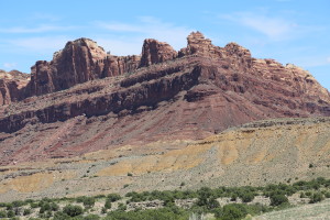 Utah terrain