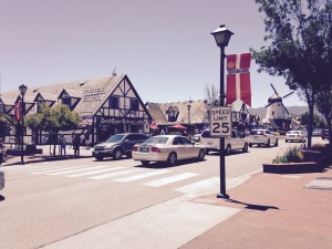 Solvang, CA