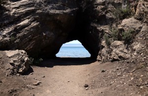 Avila Beach Cave