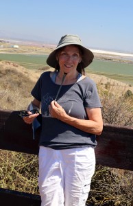 Joan Along San Francisco Bay Hike Small