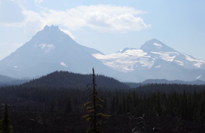 Three Sisters OR