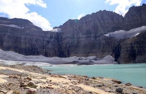 Grinnell Glacier