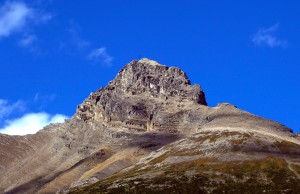 Along Icefield Parkway, Banff National Park and Jasper National Park