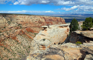 Colorado Monument Canyon