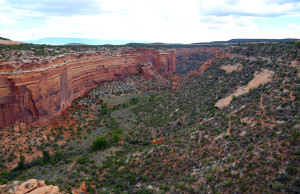 Colorado Monument Canyon