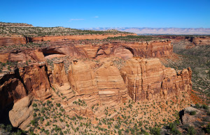 Colorado Monument Canyon