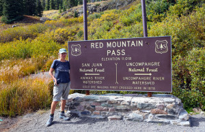 Red Mountain Pass, Million Dollar Highway